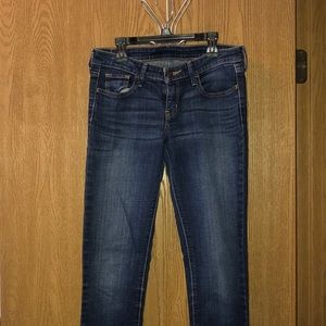 Hollister Regular Jeans (Size 3Long)